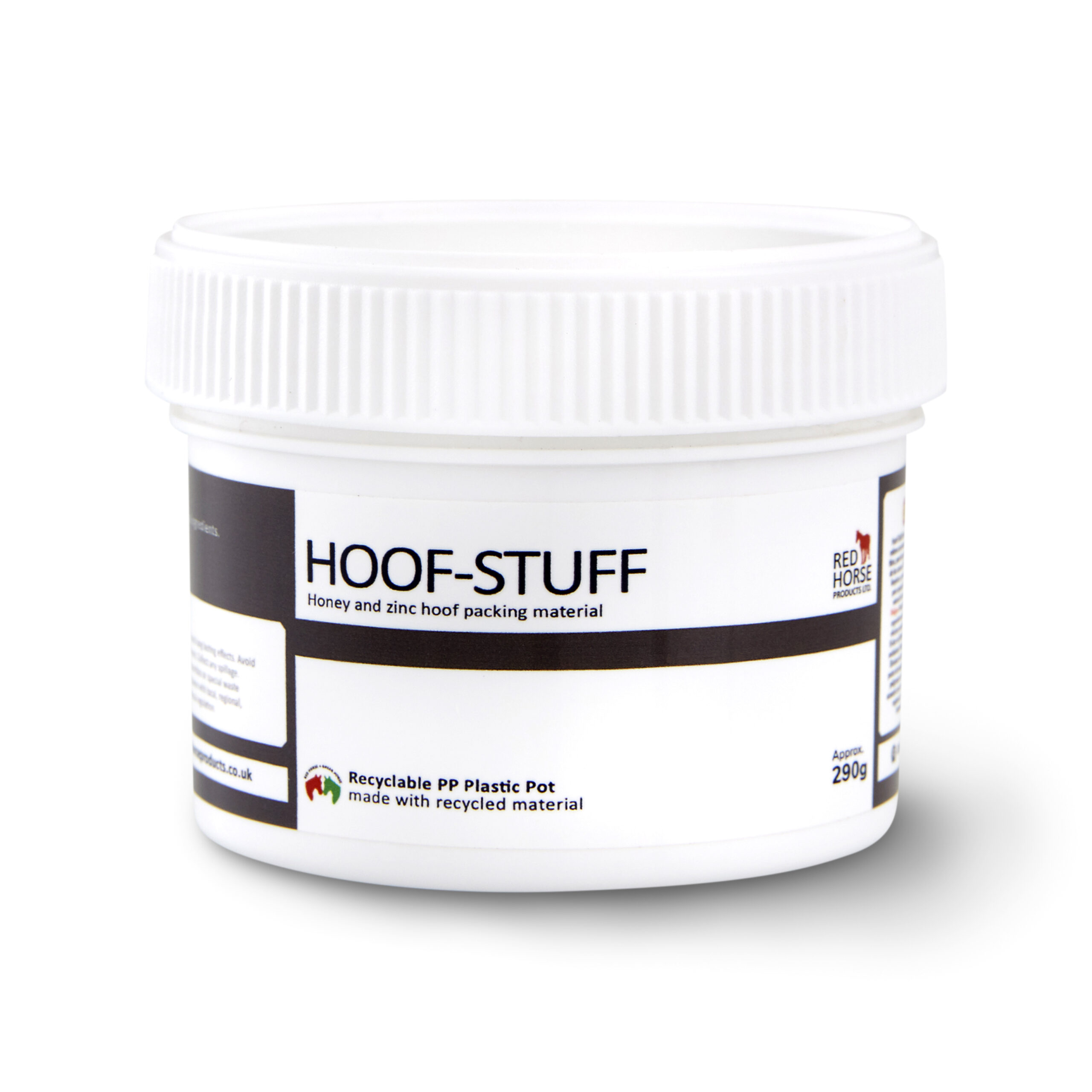 HOOF STUFF RED HORSE PRODUCTS