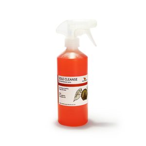 SOLE CLEANSE RED HORSE PRODUCTS
