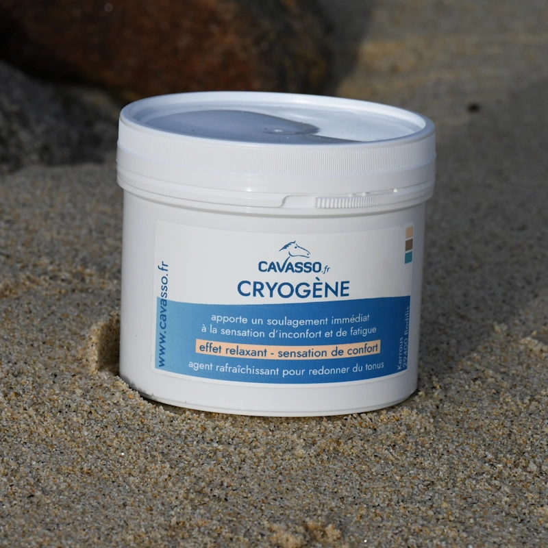 CRYOGENE CAVASSO