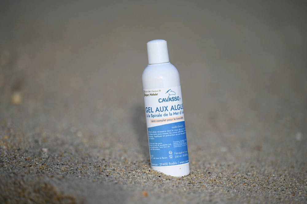 FLACON GEL AUX ALGUES CAVASSO