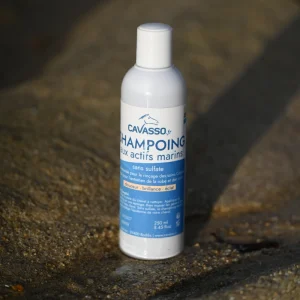 SHAMPOING AUX ACTIFS MARINS CAVASSO