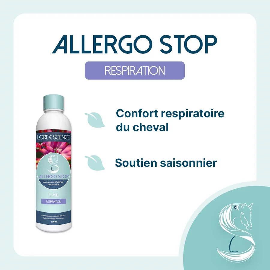 ALLERGO STOP LORE & SCIENCE – Image 4