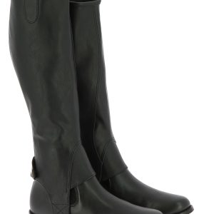 MINI CHAPS NORTON STRECH GRAINÉ