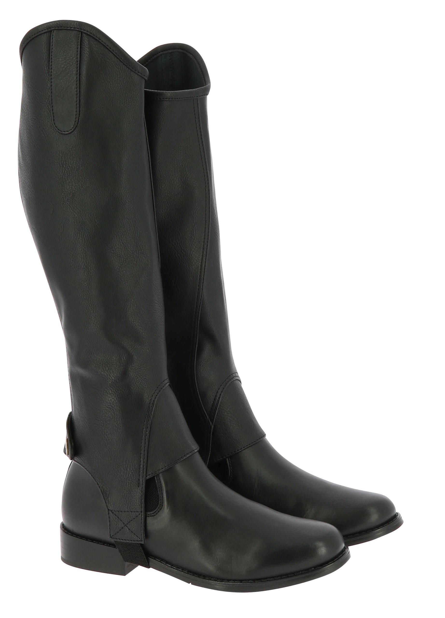 MINI CHAPS NORTON STRECH GRAINÉ