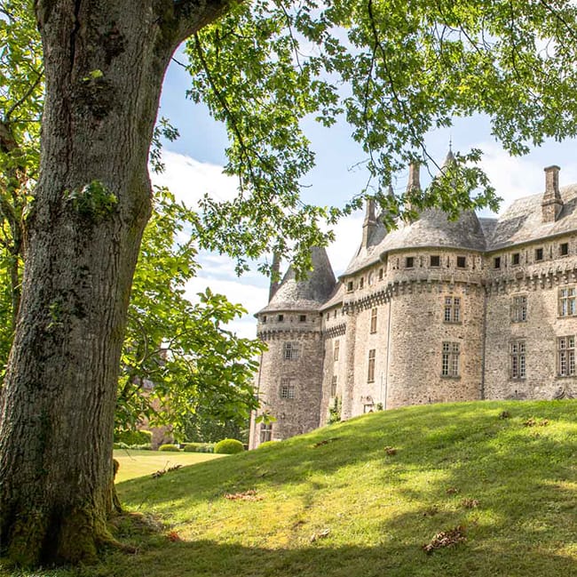 Château de Pompadour