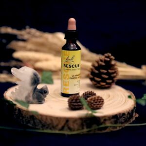 Fleurs de Bach - Rescue