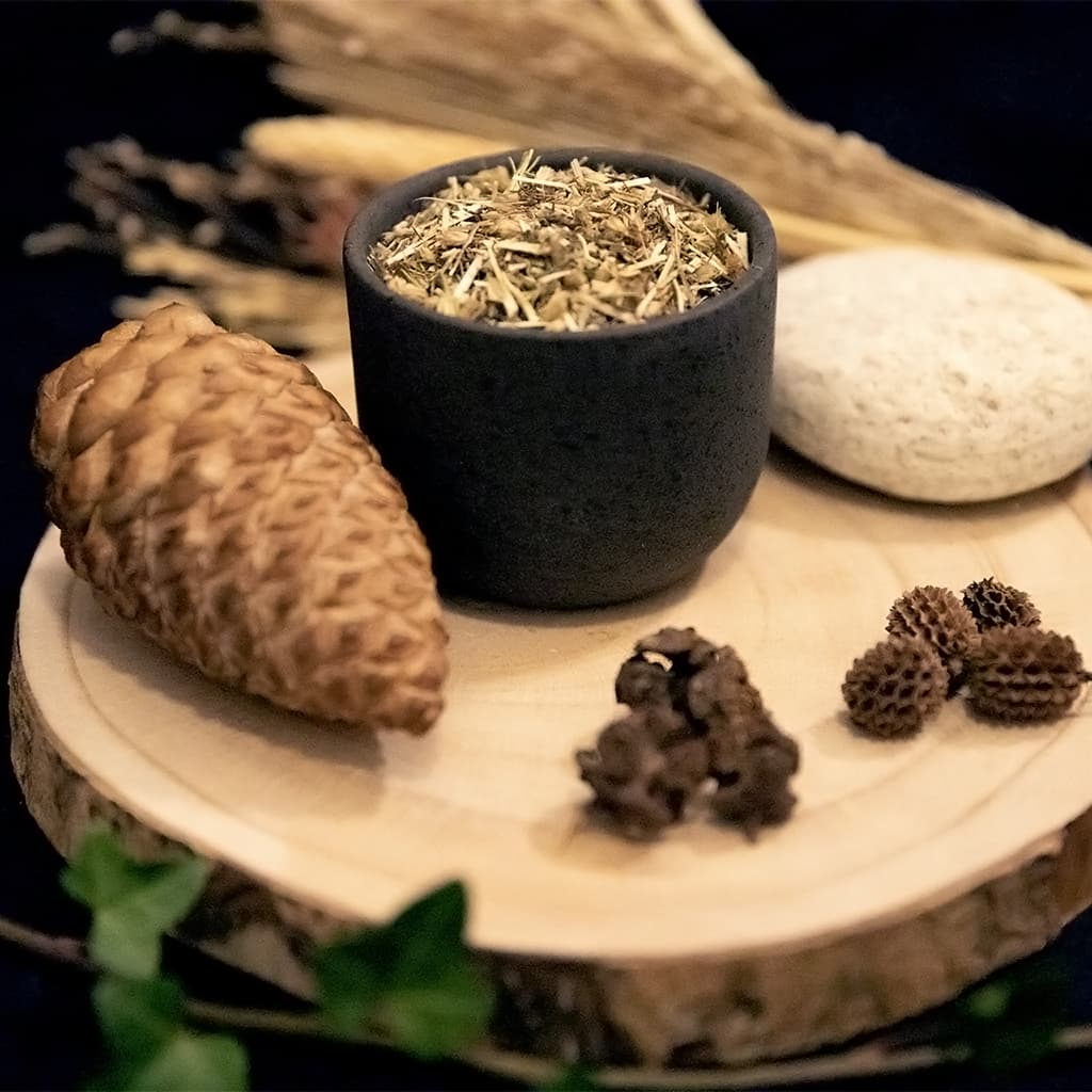 Nos produits de naturopathie - plantes en vrac
