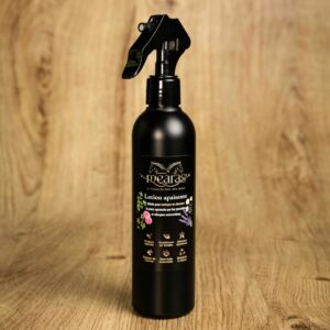 Mearas - Lotion apaisante pour chevaux