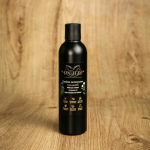 Mearas - Lotion nettoyante pour chevaux