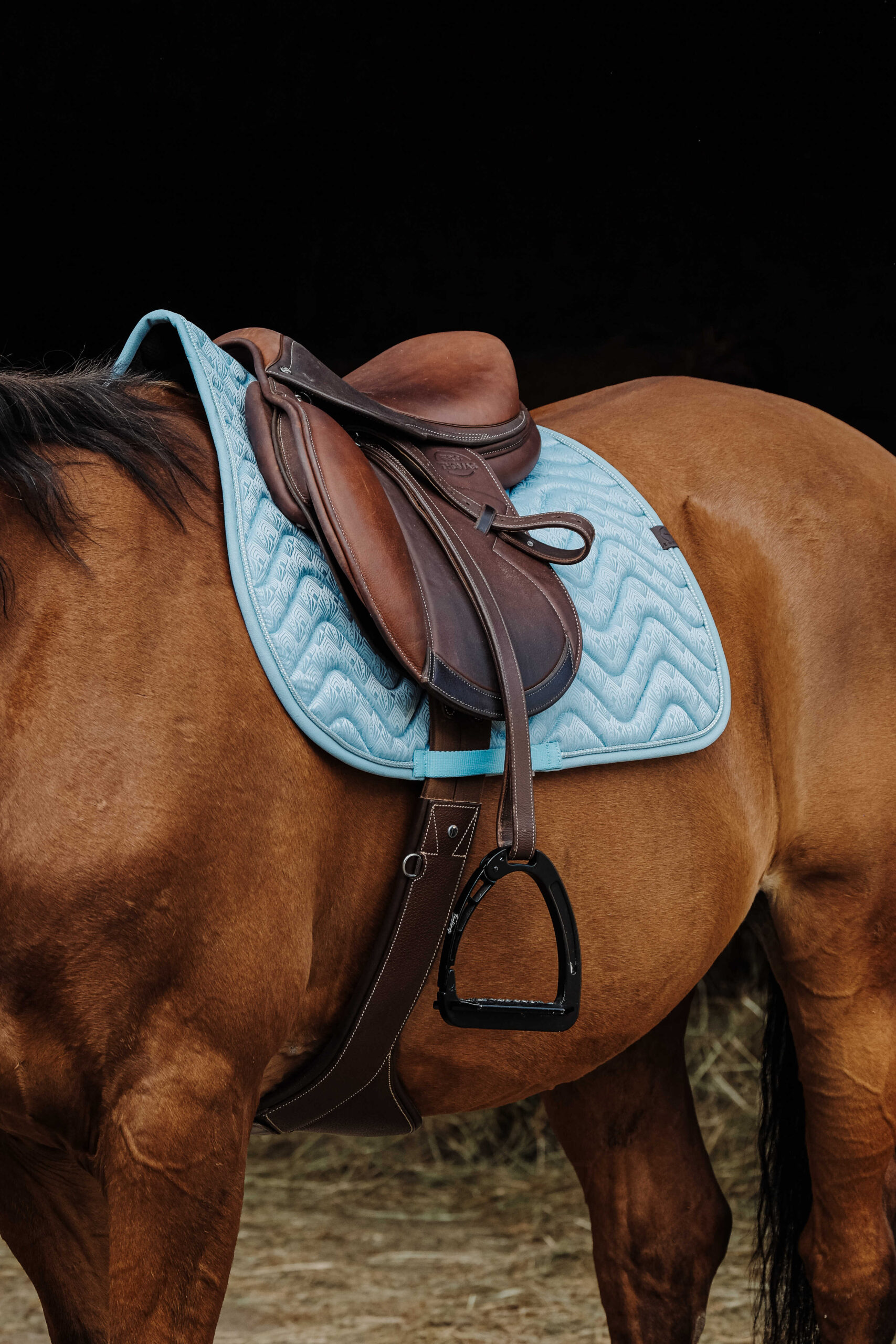 TAPIS DE SELLE EQUITHÈME - BROCART – Image 10