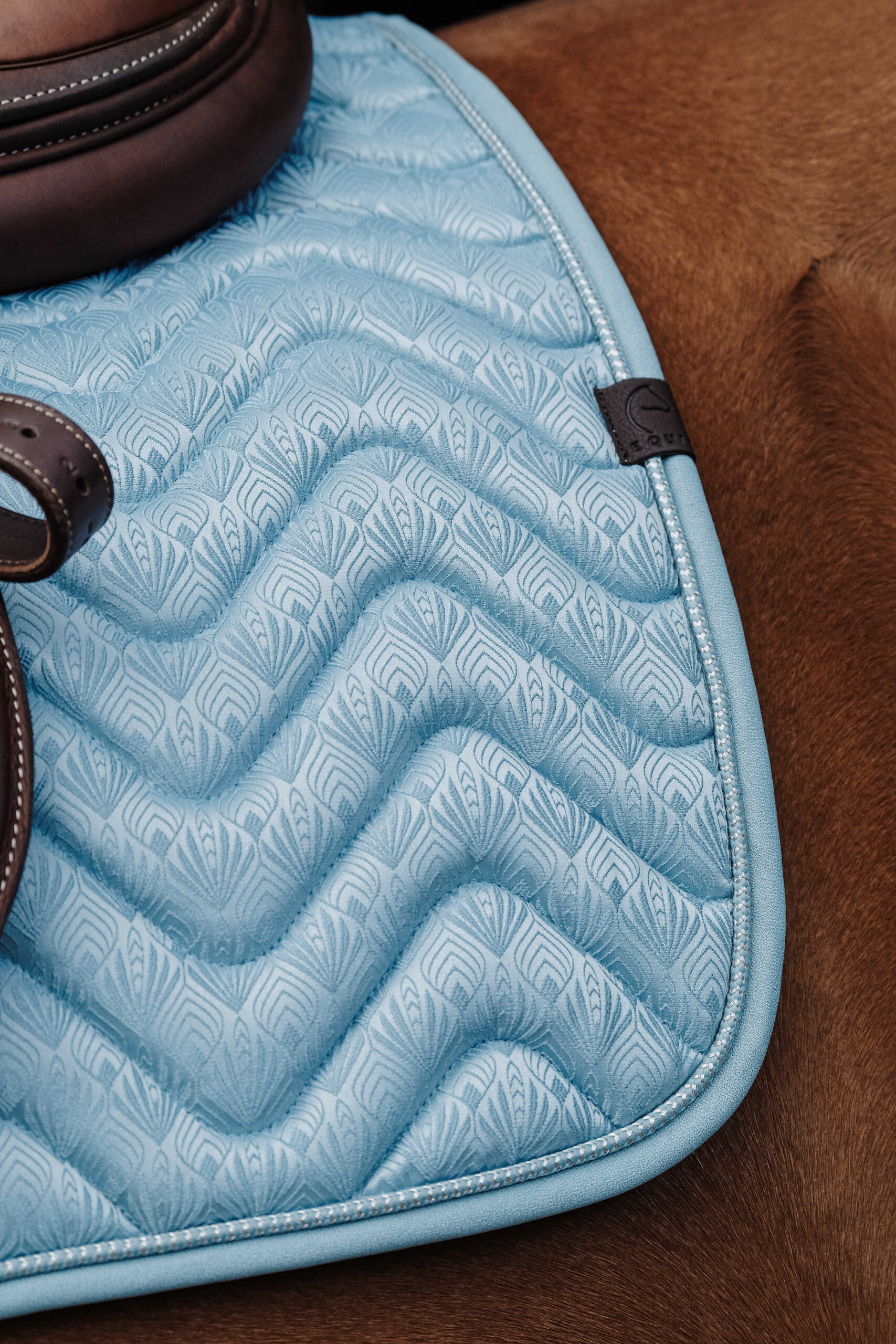 TAPIS DE SELLE EQUITHÈME - BROCART – Image 9