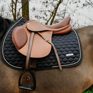 Tapis de selle mixte EQUITHÈME - Opal