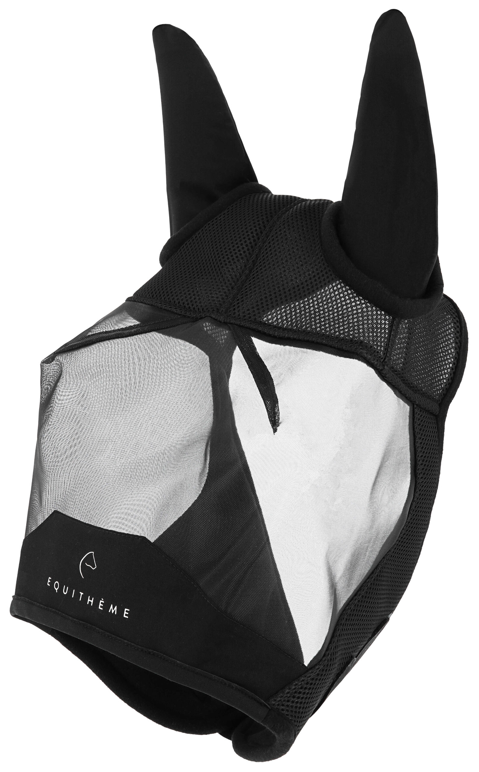 Masque anti-mouches anti-UV EQUITHÈME - Mesh