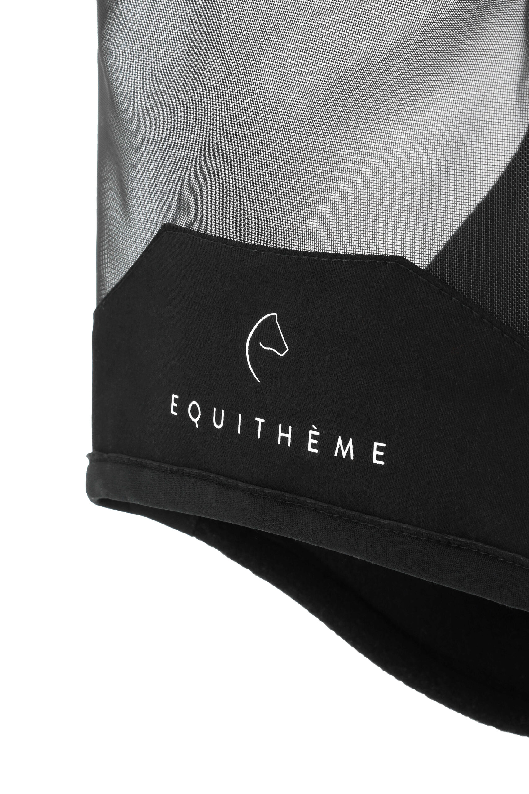 Masque anti-mouches anti-UV EQUITHÈME - Mesh