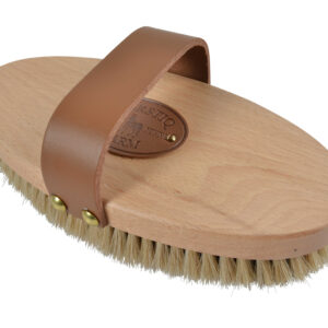 Brosse douce Oval BORSTIQ - Crins