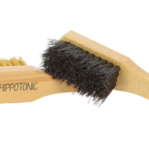 Brosse à sabots/cure-pied HIPPOTONIC
