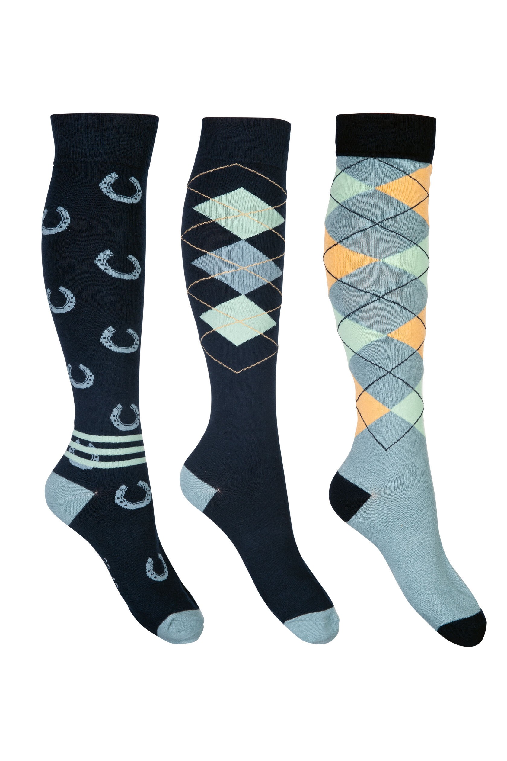 CHAUSSETTES HKM CARDIFF