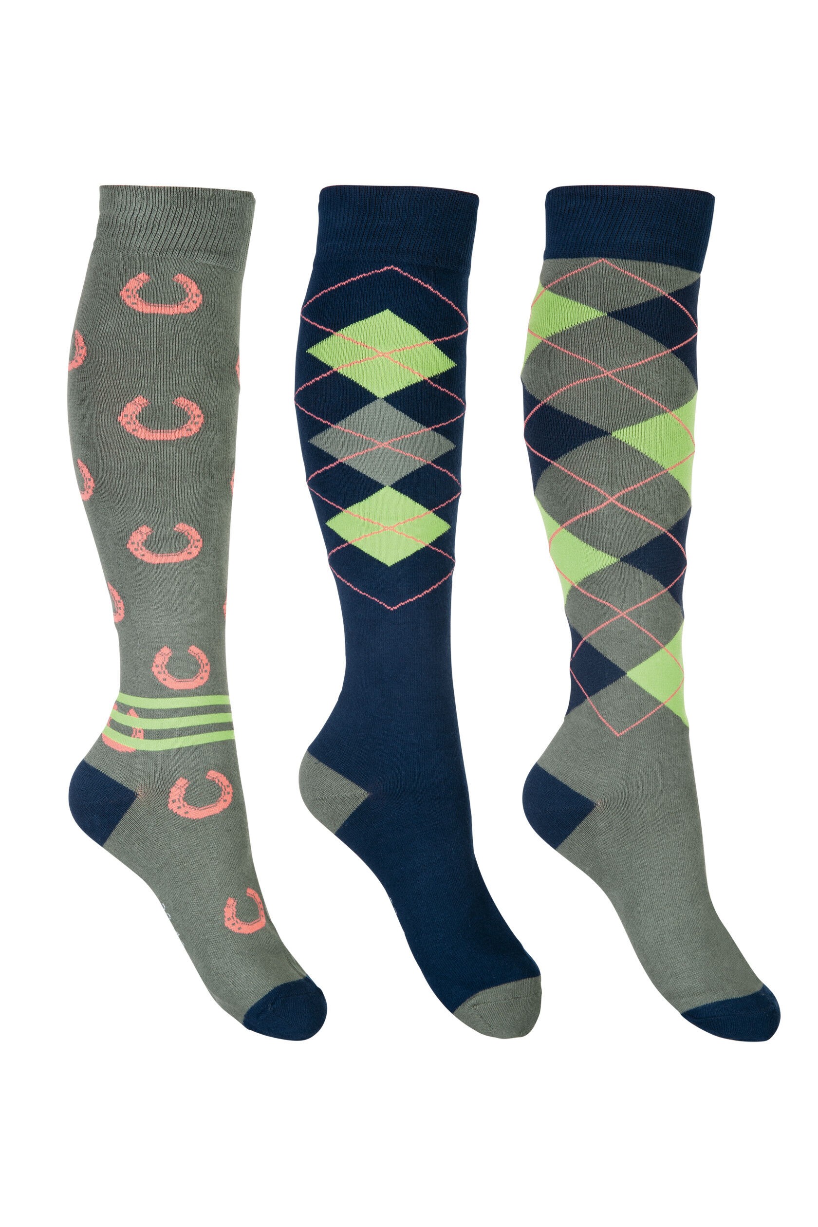 CHAUSSETTES HKM CARDIFF