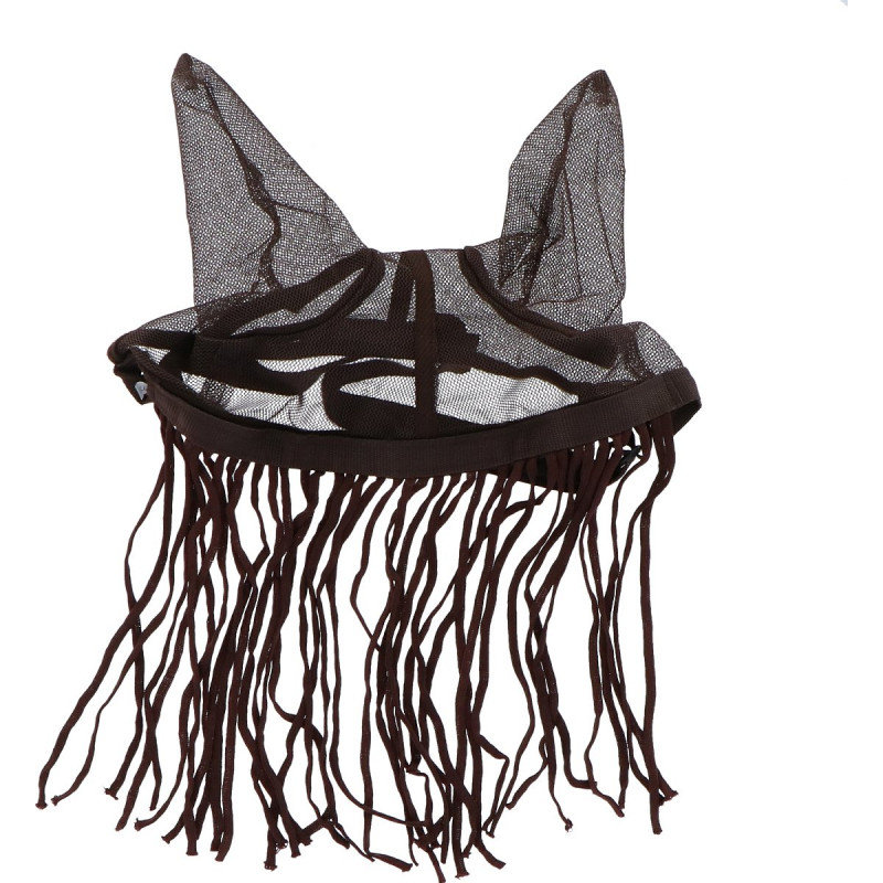 BONNET RESILLE EQUITHEME AVEC CHASSE MOUCHE – Image 3